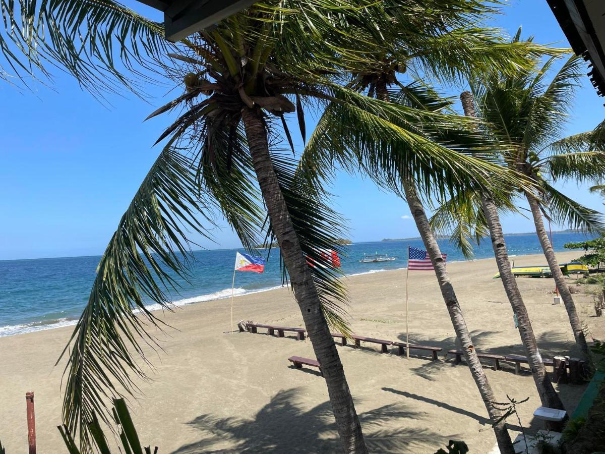 Sunbloom Beachfront Hotel And Restaurant Zambales Sinabacan Esterno foto