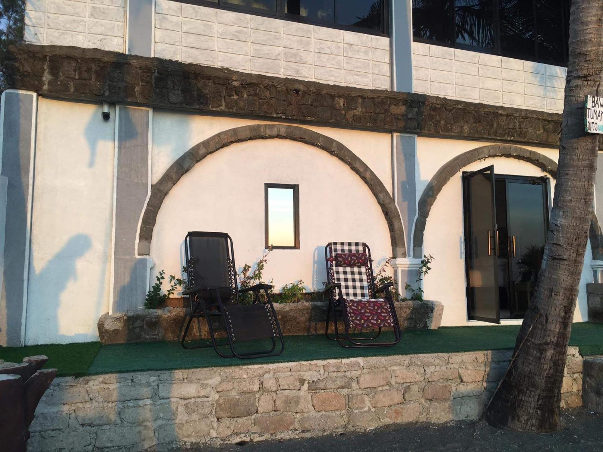 Sunbloom Beachfront Hotel And Restaurant Zambales Sinabacan Camera foto